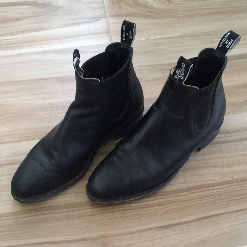 RM Williams Adelaide 6D